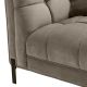 Canapele - Canapea eleganta design LUX Sienna left, greige