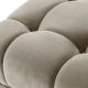 Banchete-Tabureti - Taburete elegant design LUX Sienna, greige