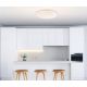 Plafoniere - Plafoniera LED design slim 29cm TARUG