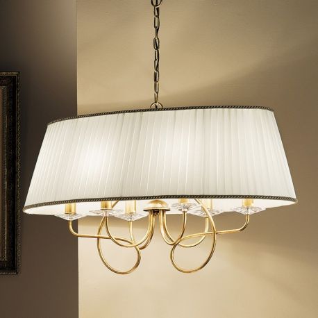 Candelabre, Lustre - Lustra eleganta Britta