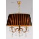 Candelabre, Lustre - Lustra LUX cu cristale Asfour, diametru 55cm, Sandra