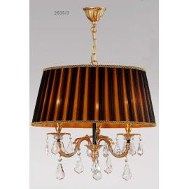 Candelabre, Lustre - Lustra LUX cu cristale Asfour, diametru 55cm, Sandra