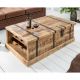Masute Living - Masuta Living- Bar Bodega 100cm Mango