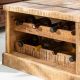 Masute Living - Masuta Living- Bar Bodega 100cm Mango