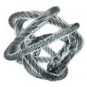 Obiect decorativ LUX Dominico L, gri