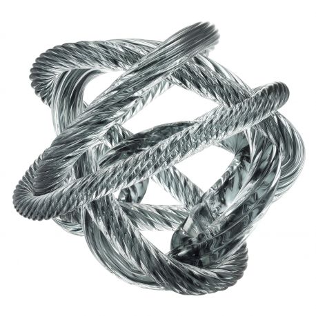 Parfumuri de camera, Idei cadouri, Obiecte decorative - Obiect decorativ LUX Dominico L, gri