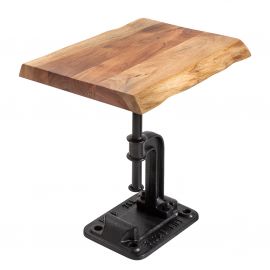 Masute Living - Masuta Factory 43cm, salcam natur