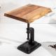 Masute Living - Masuta Factory 43cm, salcam natur