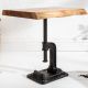 Masute Living - Masuta Factory 43cm, salcam natur