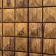 Comode - Bar din lemn Sheesham, Mosaico 130cm