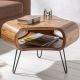 Masute Living - Masuta design deosebit Organic Living 60cm Sheesham