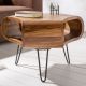 Masute Living - Masuta design deosebit Organic Living 60cm Sheesham