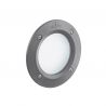 Spot incastrabil IP66 LETI ROUND FI1 gri