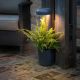 Stalpi - Stalp LED iluminat exterior GROW L