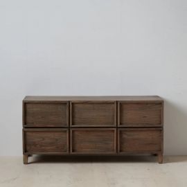 Comode - Comoda TV design vintage Sabine