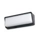 Aplice - APLICA PERETE LED EXTERIOR HALF gri