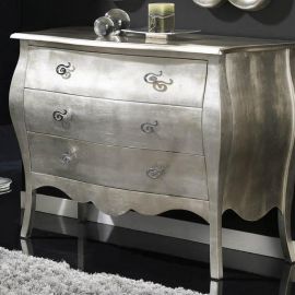 Comode - Comoda eleganta design Lux Venecia argintie