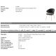 Scaune - Scaun tapitat design LUX Kinley, catifea savona gri inchis