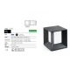 Stalpi - Stalp LED iluminat exterior MILA