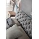 Paturi - Pat dublu tapitat, design LUX Georgy