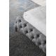 Paturi - Pat dublu tapitat, design LUX Georgy