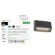 Aplice - APLICA PERETE LED EXTERIOR MUST-1