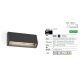 Aplice - APLICA PERETE LED EXTERIOR MUST-2