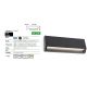 Aplice - APLICA PERETE LED EXTERIOR MUST-3