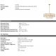 Candelabre, Lustre - Candelabru design LUX LUX Montparnasse, 90cm