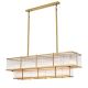 Candelabre, Lustre - Candelabru design LUX LUX Le Marais, 120x32,5cm