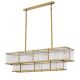 Candelabre, Lustre - Candelabru design LUX LUX Le Marais, 120x32,5cm