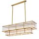 Candelabre, Lustre - Candelabru design LUX LUX Le Marais, 120x32,5cm
