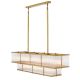 Candelabre, Lustre - Candelabru design LUX LUX Le Marais, 120x32,5cm