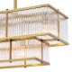 Candelabre, Lustre - Candelabru design LUX LUX Le Marais, 120x32,5cm
