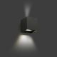 Aplice - Aplica LED de exterior ambientala design modern IP54 OLAN gri