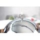 Pendule, Lustre suspendate - LUSTRA CU 3 PENDULE Chromagon 3 crom