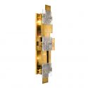 Aplica perete design LUX Langham, alama