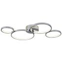 Lustra LED aplicata design modern Solexa 30W 