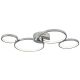 Lustra LED aplicata design modern Solexa 30W 