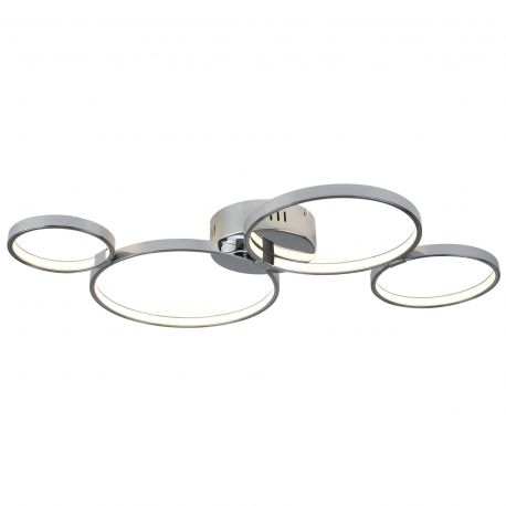 Lustre aplicate - Lustra LED aplicata design modern Solexa 30W