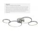 Lustre aplicate - Lustra LED aplicata design modern Solexa 30W