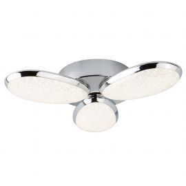 Lustre aplicate - Lustra LED aplicata design modern Lori 24W