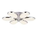 Lustra LED aplicata design modern Lori 48W 