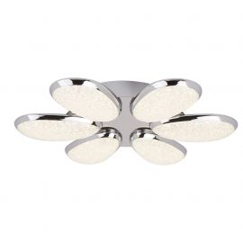 Lustre aplicate - Lustra LED aplicata design modern Lori 48W