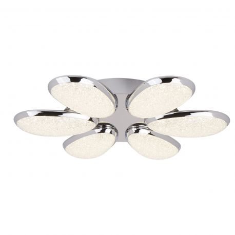Lustre aplicate - Lustra LED aplicata design modern Lori 48W