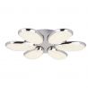 Lustra LED aplicata design modern Lori 48W 