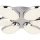 Lustre aplicate - Lustra LED aplicata design modern Lori 48W