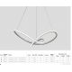 Lustre aplicate - Lustra LED aplicata design modern Magic 30W
