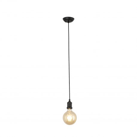 Pendule, Lustre suspendate - Pendul Art negru