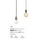 Pendule, Lustre suspendate - Pendul Art negru